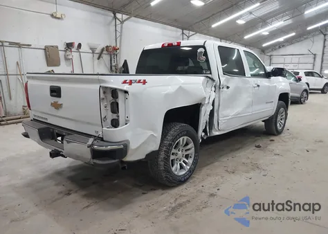 2018 Chevrolet Silverado K1500 Lt z USA, uszkodzony, nr VIN 3GCUKREC9JG647626